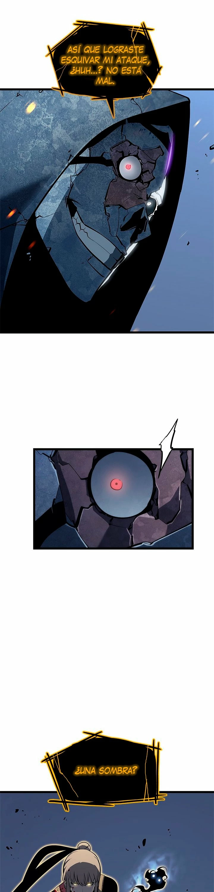 Solo Subiendo de level > Capitulo 130 > Page 121